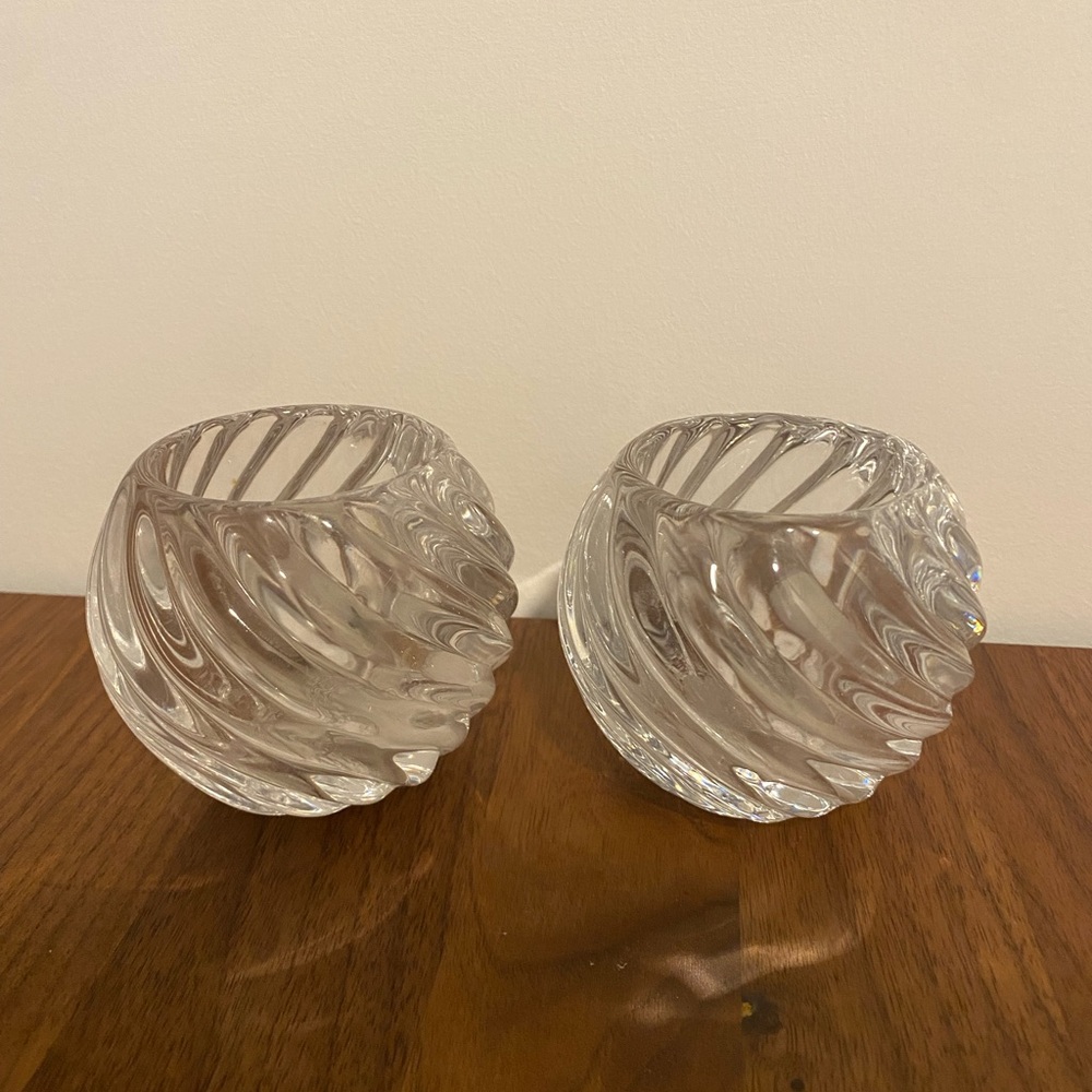 Partylite Votive/Tea light Holders